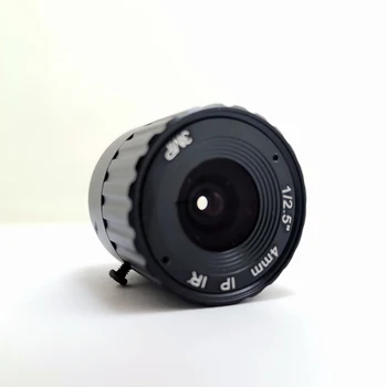1pcs/4pcs/10pcs CCTV kamere Objektiv Kamere 4 mm CS Objektiv za HD Varnostne Kamere F2.0 Format Slike 1/2.5