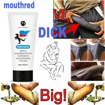 Mouthred Moški Penis Enlargement Smetana, ki Dick Masažni Gel Peni Enlarg XXXXL 50 ML Big Dick Penis Povečavo Mens Masaža Smetane